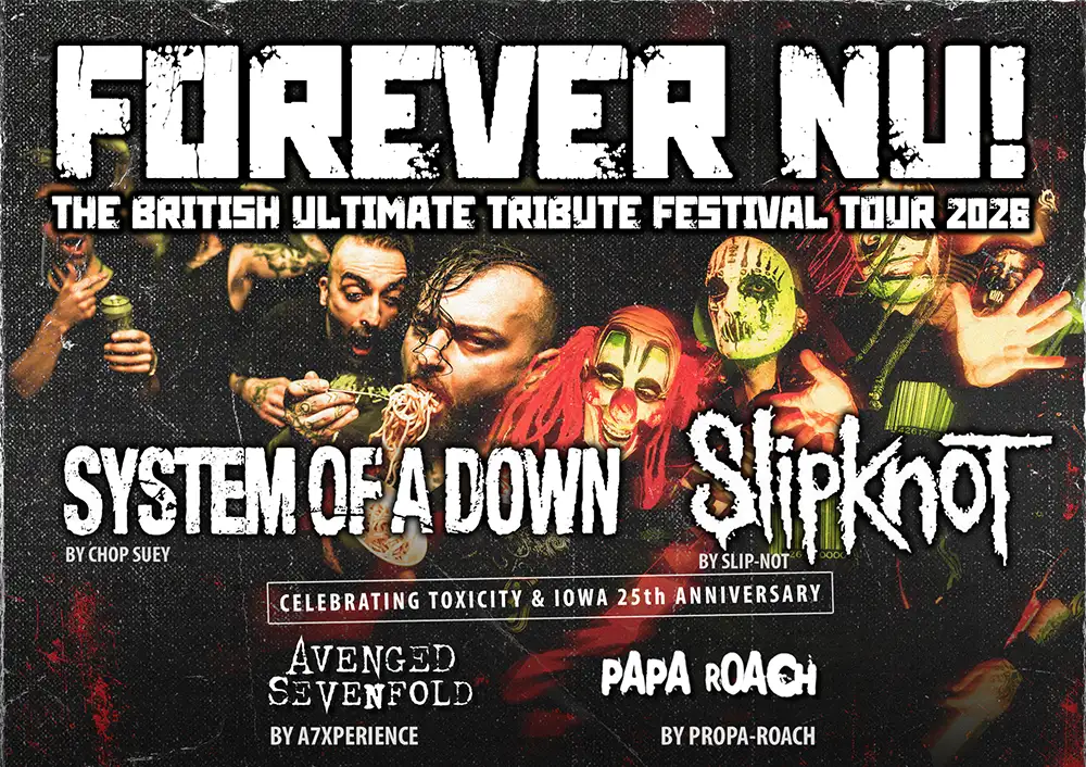 FOREVER NU!