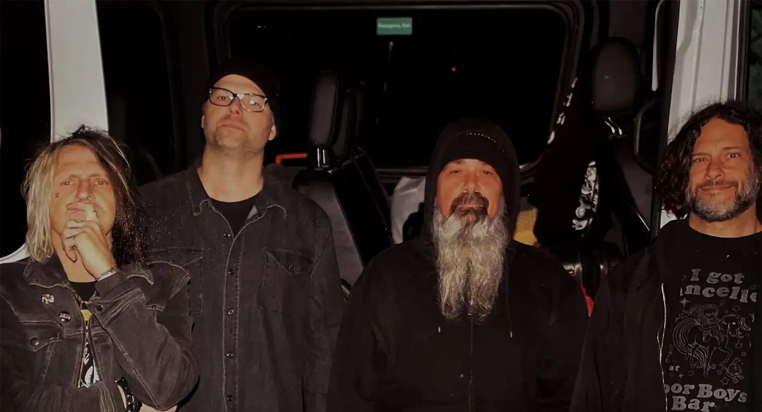 EYEHATEGOD + Mezcal Wizard