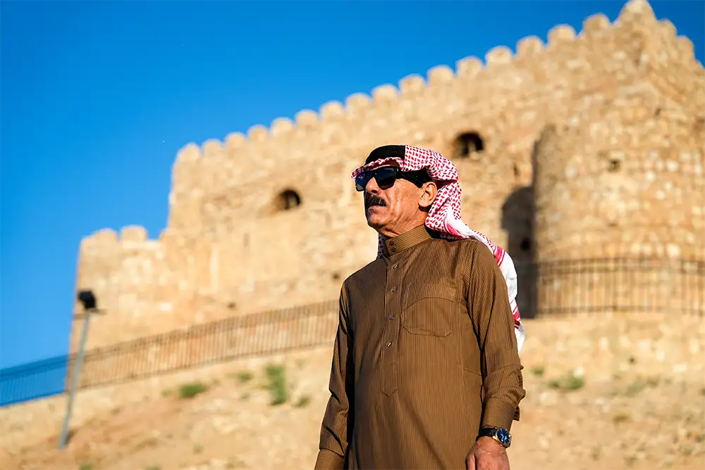 OMAR SOULEYMAN