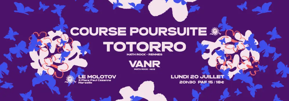 TOTORRO + VANR