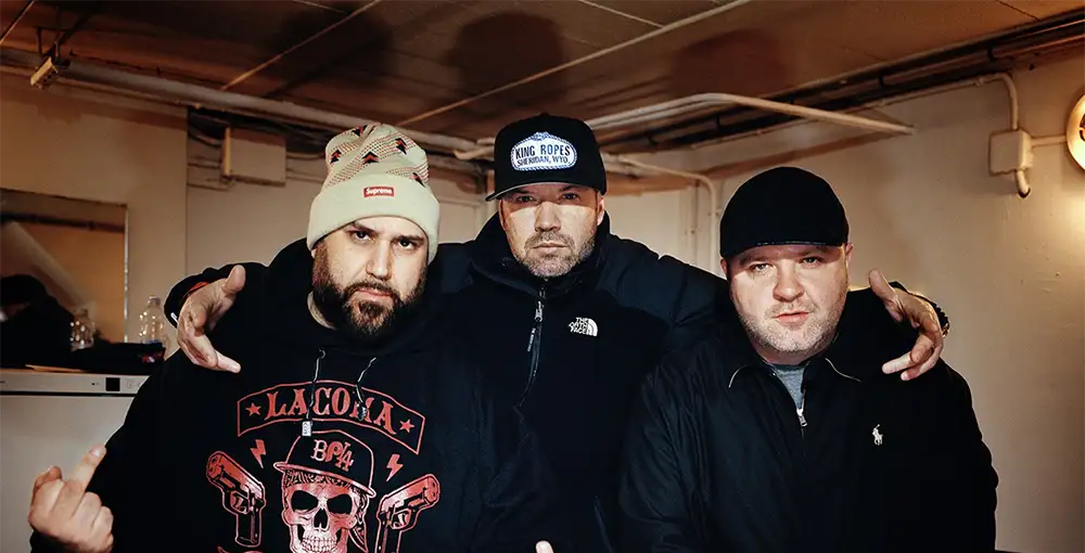 LA COKA NOSTRA