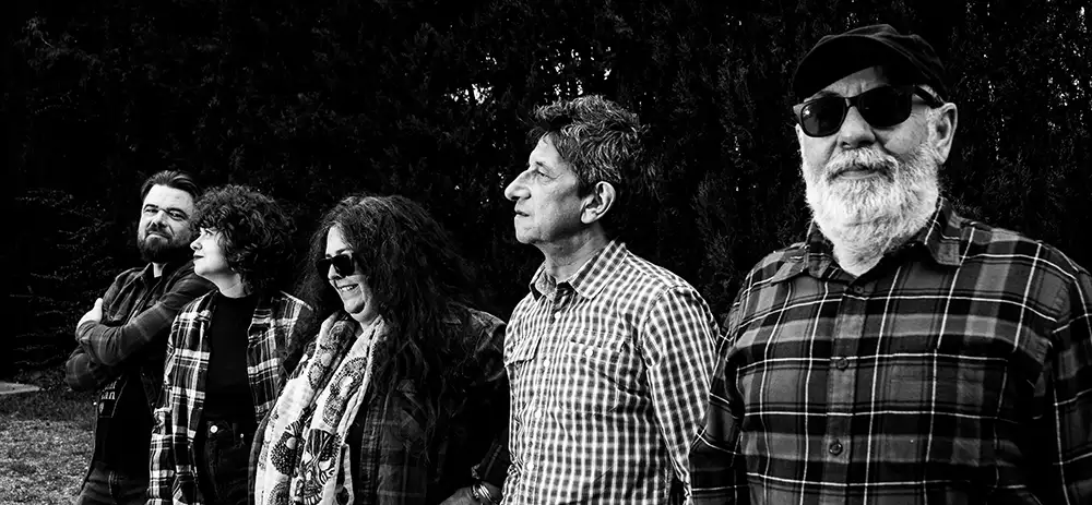 JIM YOUNGER’S SPIRIT * Release Party* + Claque + Krack Head