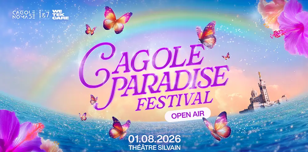 CAGOLE PARADISE FESTIVAL #3